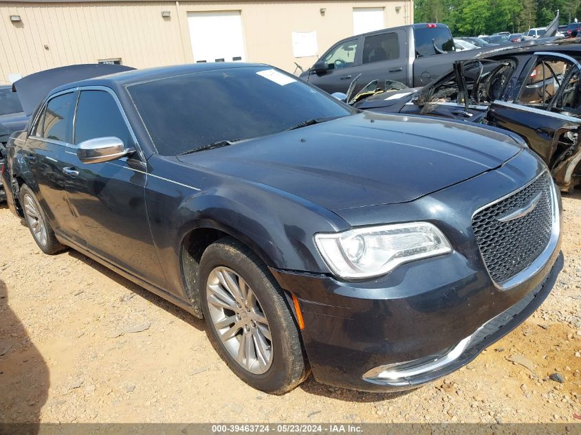 2016 CHRYSLER 300C  