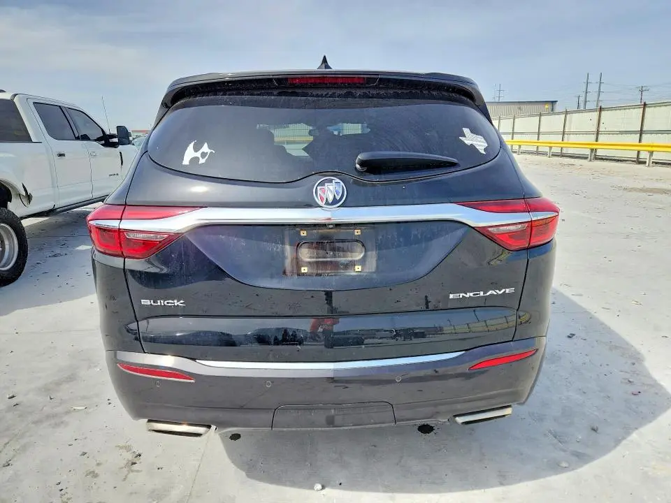 2018 BUICK ENCLAVE PREMIUM  