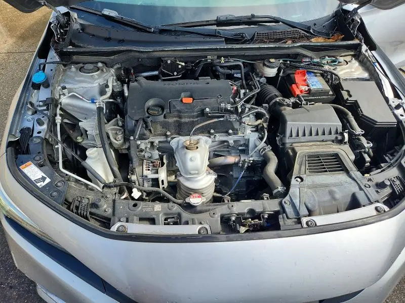 2023 HONDA CIVIC LX  