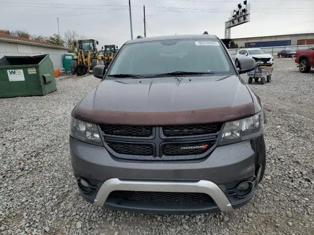 2016 DODGE JOURNEY CROSSROAD  