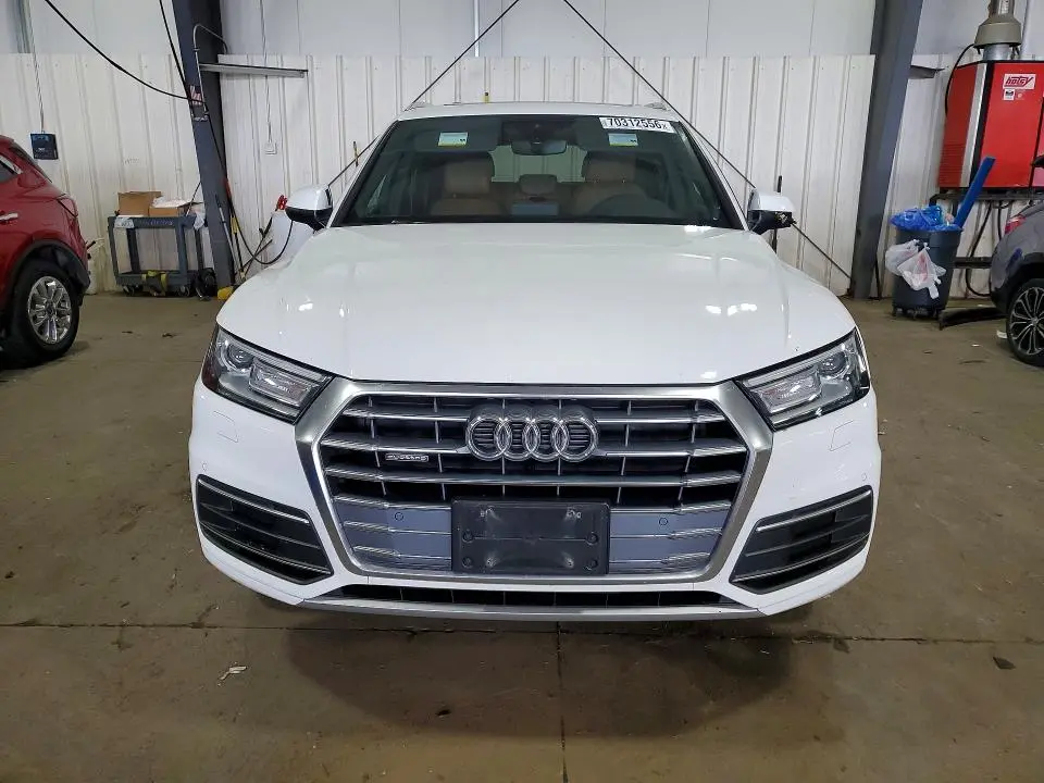 2020 AUDI Q5 PREMIUM  