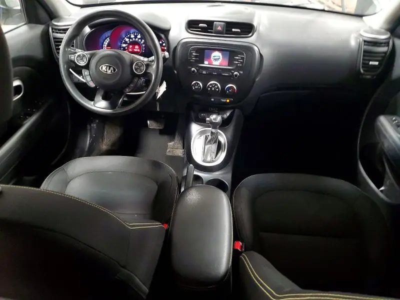 2014 KIA SOUL +  