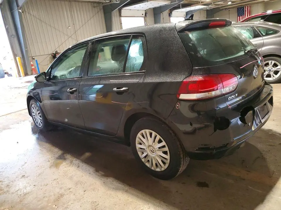 2013 VOLKSWAGEN GOLF   