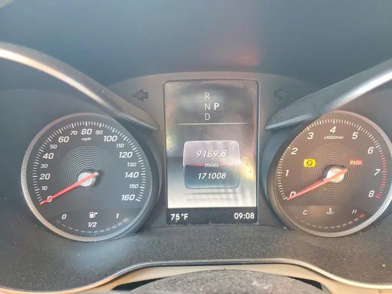 2019 MERCEDES-BENZ GLC 300  