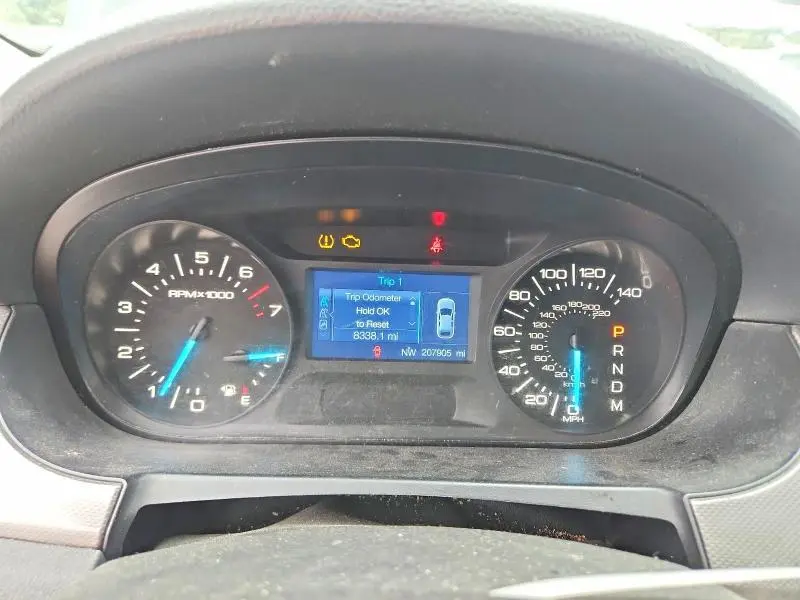 2012 FORD EDGE SEL  