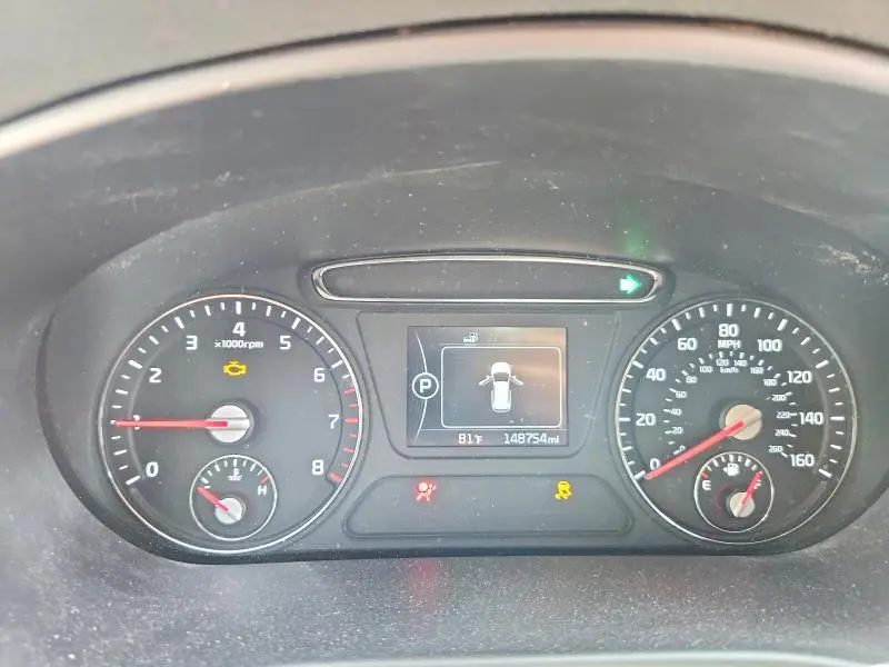 2018 KIA SORENTO L  