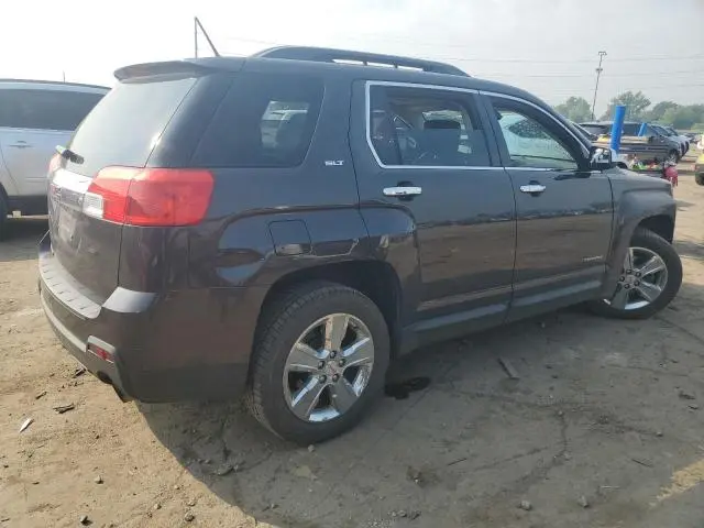 2014 GMC TERRAIN SLT  