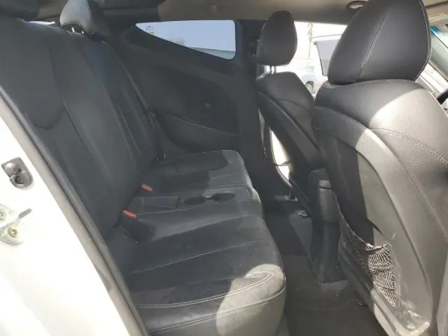 2015 HYUNDAI VELOSTER TURBO  