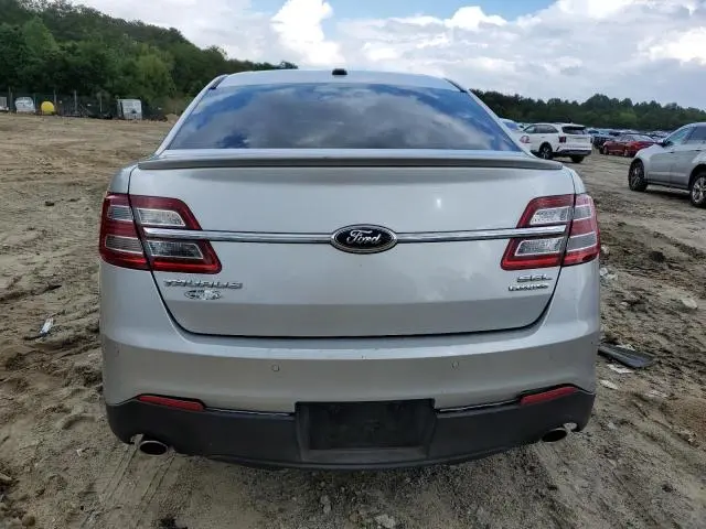 2013 FORD TAURUS SEL