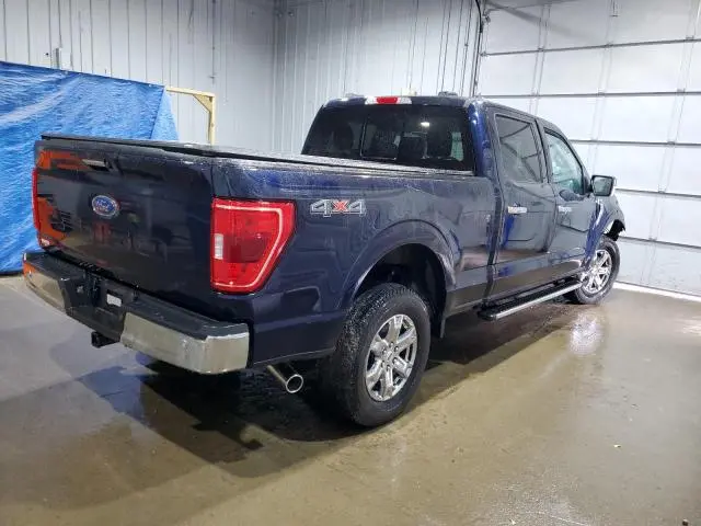2023 FORD F150 SUPERCREW  