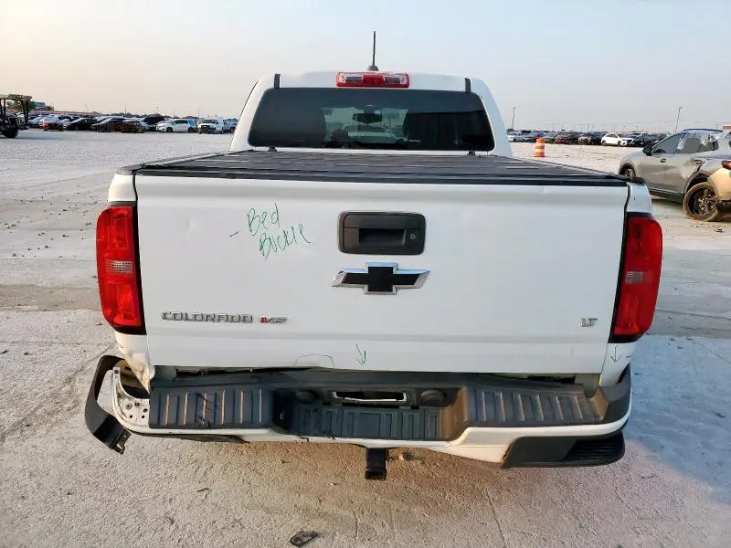 2018 CHEVROLET COLORADO LT  