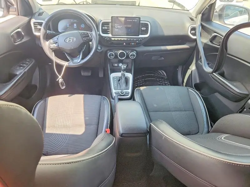 2023 HYUNDAI VENUE LIMITED  