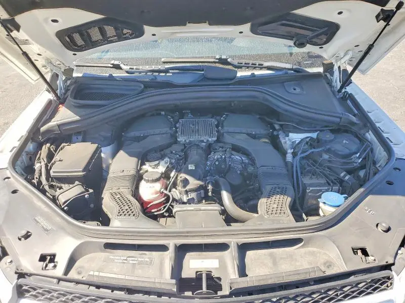 2017 MERCEDES-BENZ GLE 550E 4MATIC  