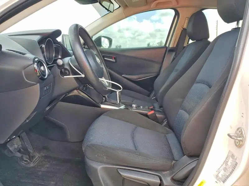 2018 TOYOTA YARIS IA BASE  