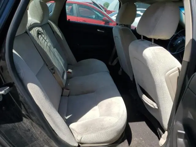 2014 CHEVROLET IMPALA LIMITED LT  