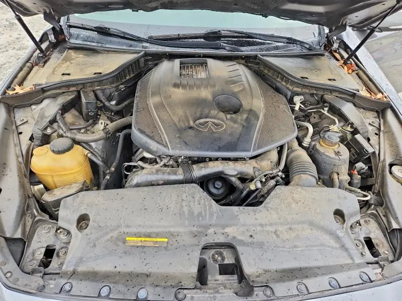 2016 INFINITI Q50 2.0T PREMIUM  