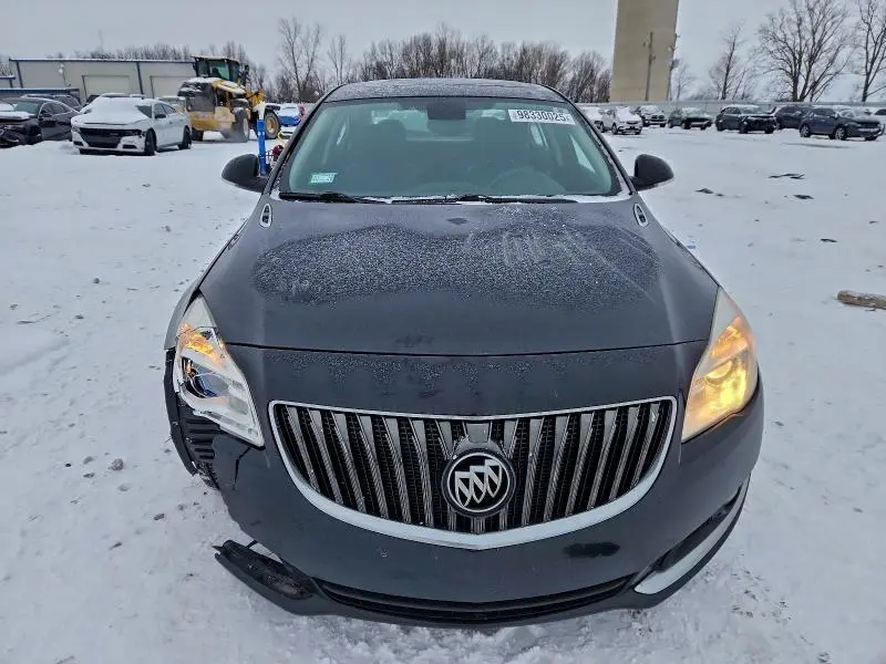 2017 BUICK REGAL SPORT TOURING  