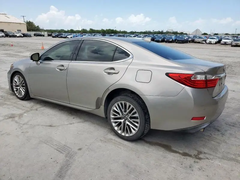 2015 LEXUS ES 350  