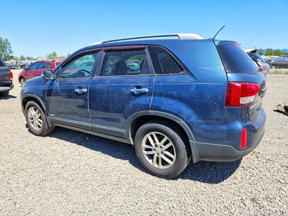 2015 KIA SORENTO LX  