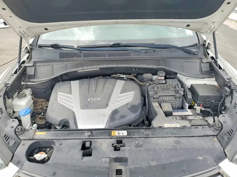 2018 HYUNDAI SANTA FE LIMITED ULTIMATE  