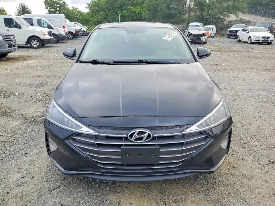 2019 HYUNDAI ELANTRA VALUE EDITION  