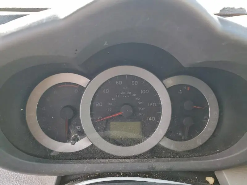 2011 TOYOTA RAV4 LIMITED  