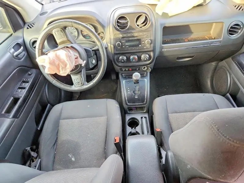 2012 JEEP COMPASS LATITUDE  