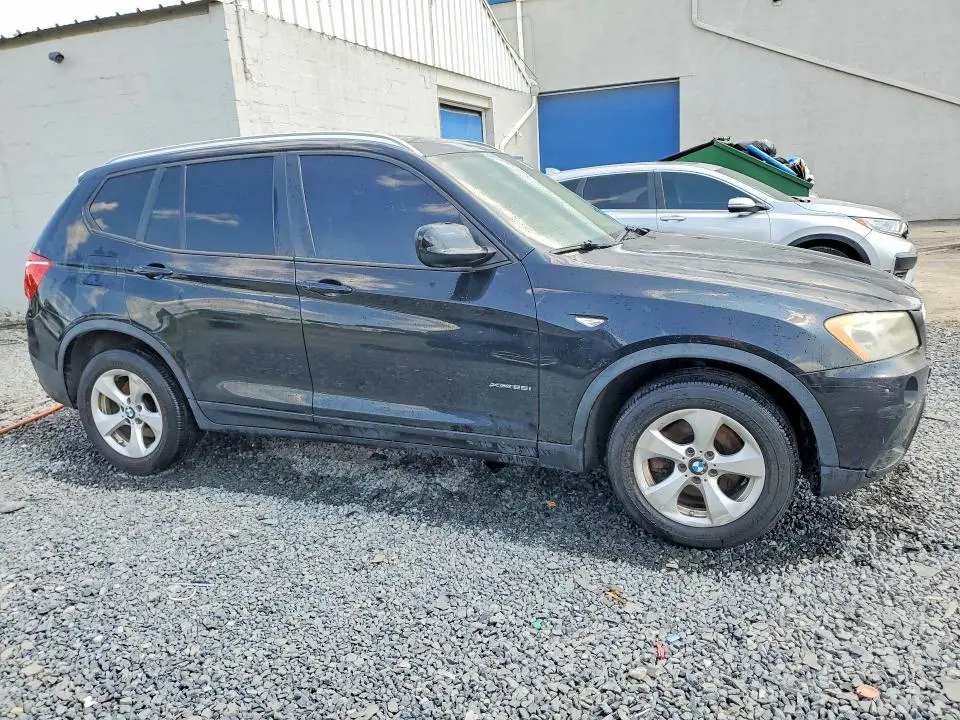 2011 BMW X3 XDRIVE28I  