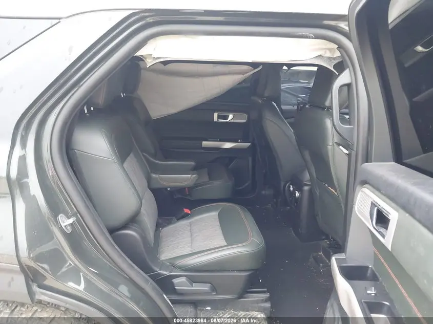 2024 FORD EXPLORER TIMBERLINE