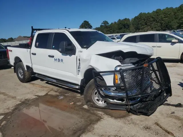 2023 FORD F250 SUPER DUTY  