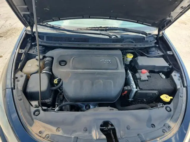 2013 DODGE DART SXT  