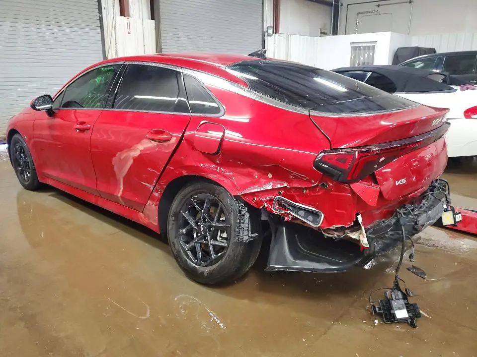 2025 KIA K5 LXS  