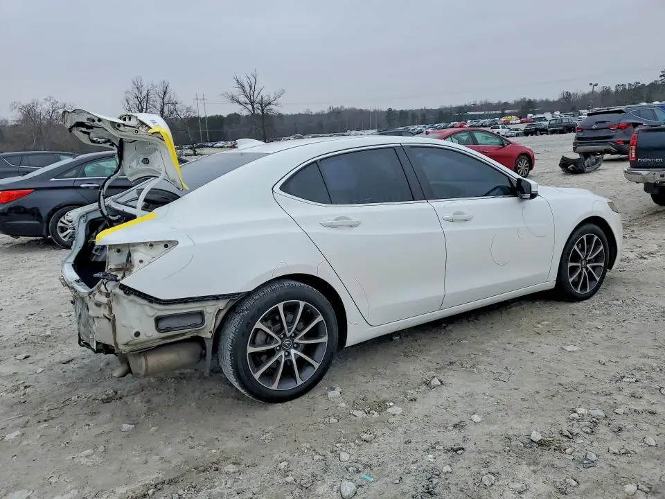 2016 ACURA TLX   