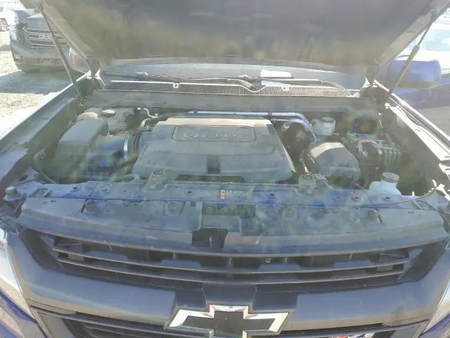 2015 CHEVROLET COLORADO Z71  