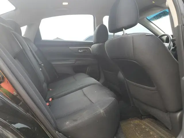 2017 NISSAN ALTIMA 2.5  