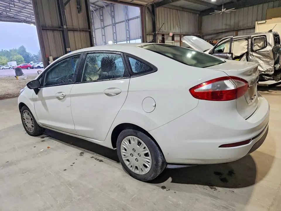2016 FORD FIESTA S  