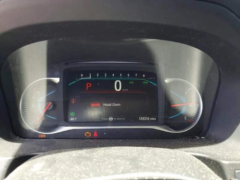 2019 HONDA PILOT EXL  