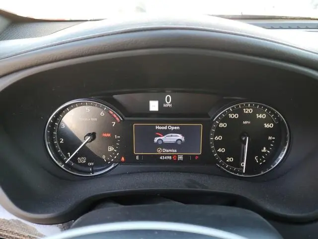 2020 CADILLAC XT4 SPORT