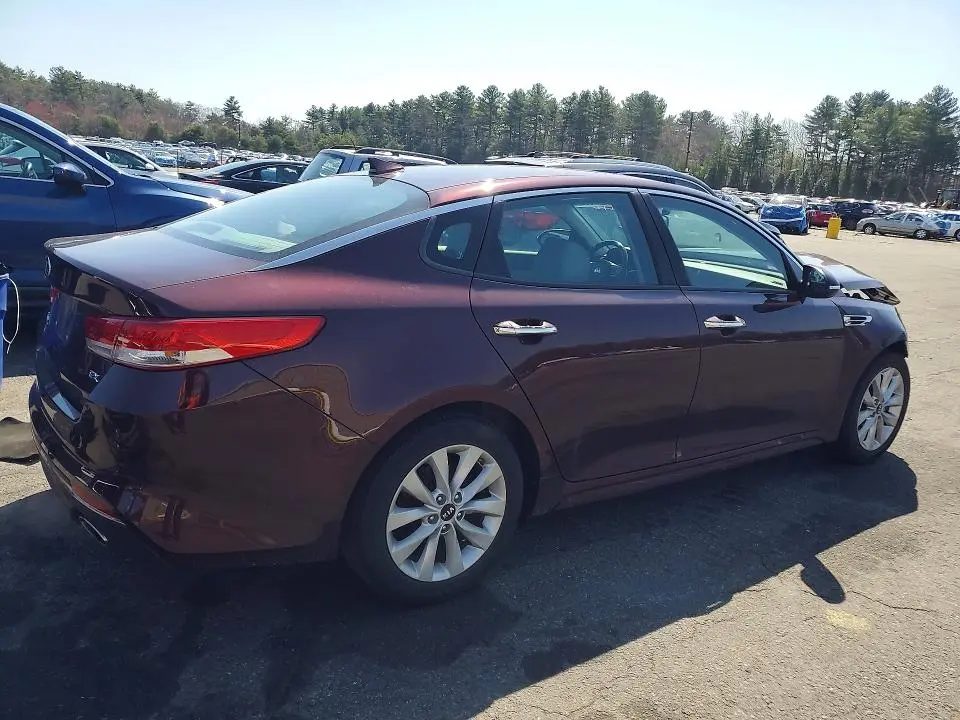 2016 KIA OPTIMA EX  