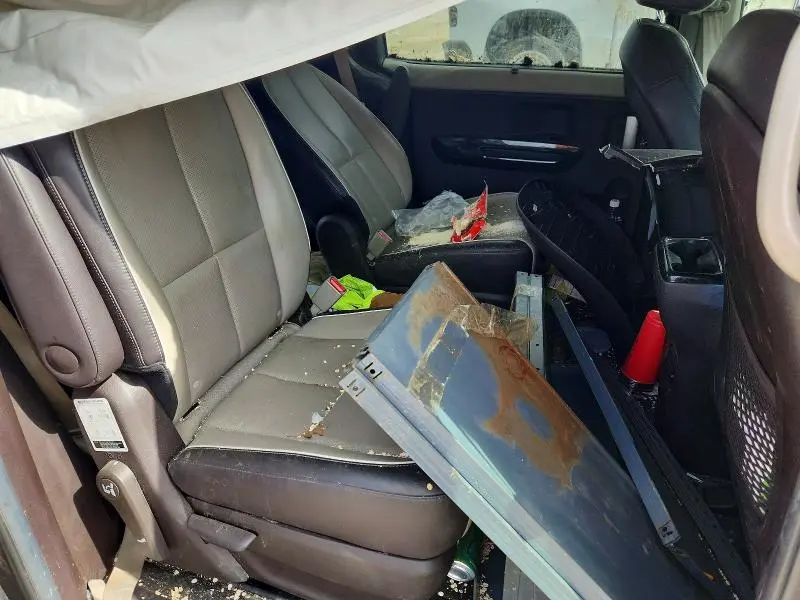 2018 KIA SEDONA SXL  