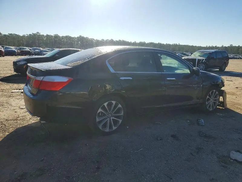 2013 HONDA ACCORD SPORT  