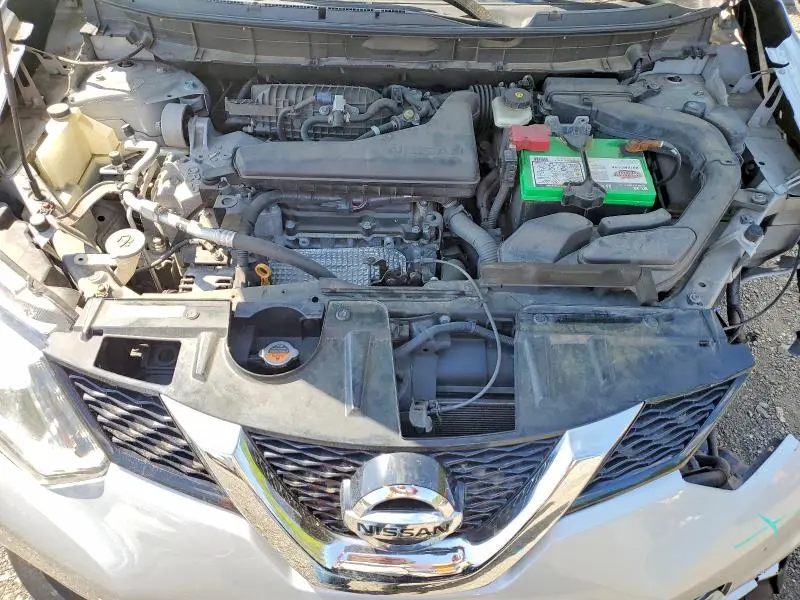 2016 NISSAN ROGUE SL  