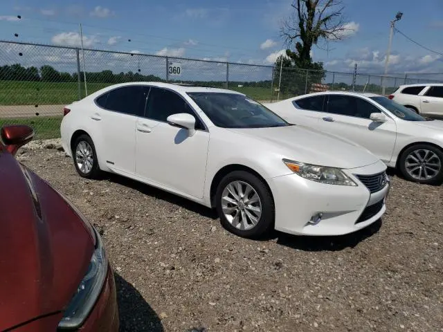 2013 LEXUS ES 300H  