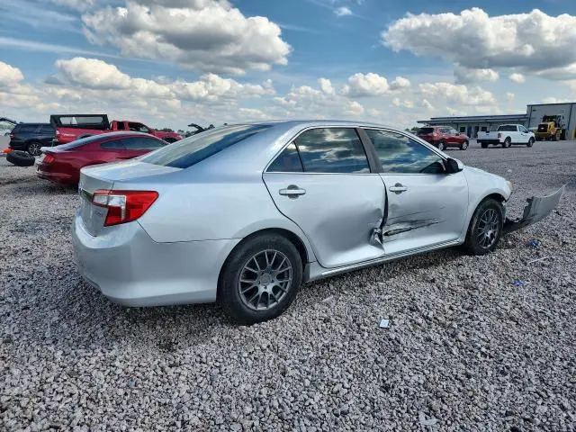 2014 TOYOTA CAMRY XLE  