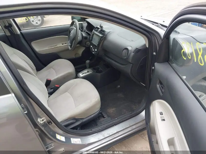 2019 MITSUBISHI MIRAGE G4 ES
