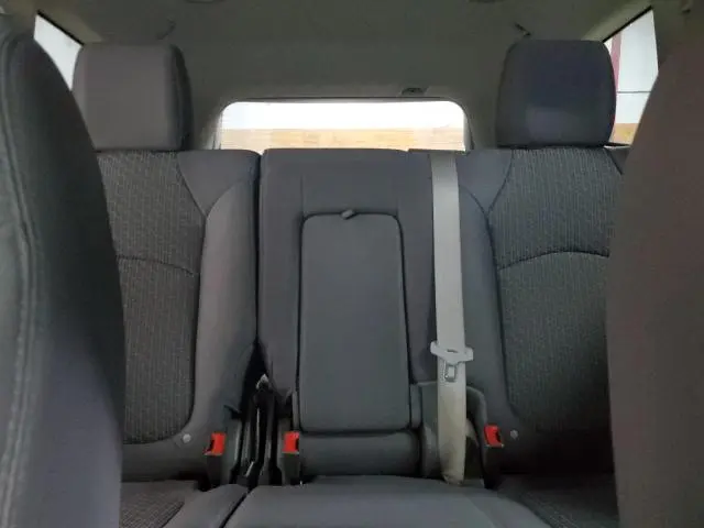 2012 CHEVROLET TRAVERSE LT  