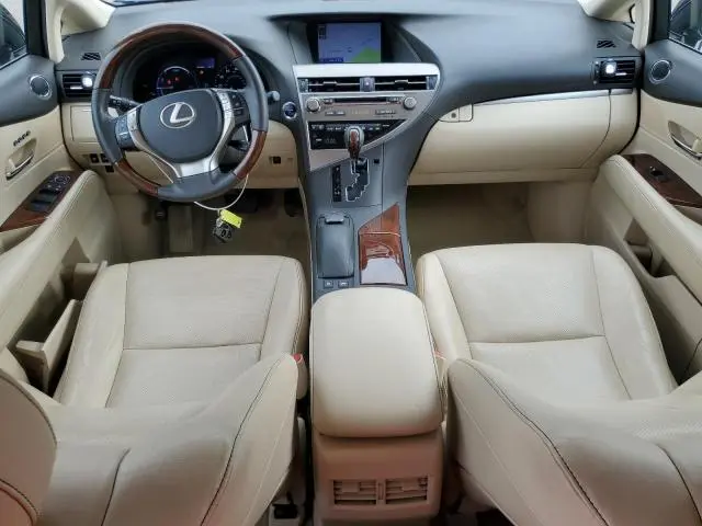 2013 LEXUS RX 450H  
