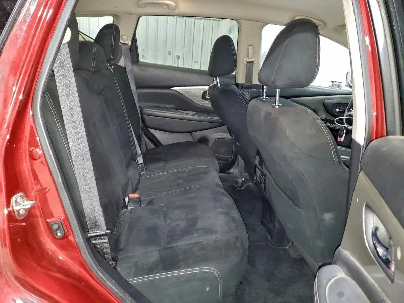 2018 NISSAN MURANO S  