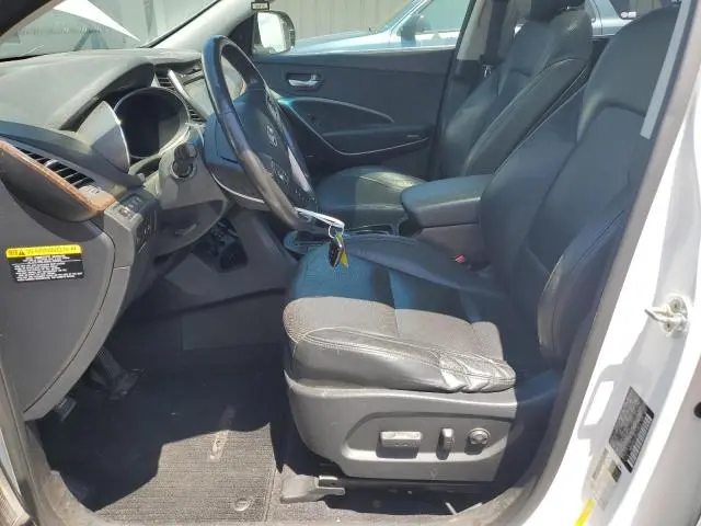 2017 HYUNDAI SANTA FE SE ULTIMATE