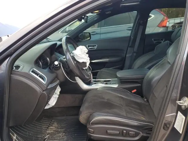 2019 ACURA TLX TECHNOLOGY  